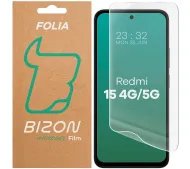 Bizon na ekran Hydrogel Front do Xiaomi Redmi 15 4G / 5G
