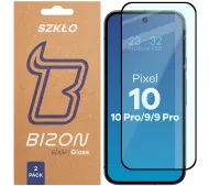 Bizon Edge Duo do Google Pixel 10 / 10 Pro /  9 /  9 Pro