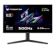 Acer Predator X27UF5bmiippruzx 26,5" 2K QD-OLED 500Hz 0,03ms Gamingowy