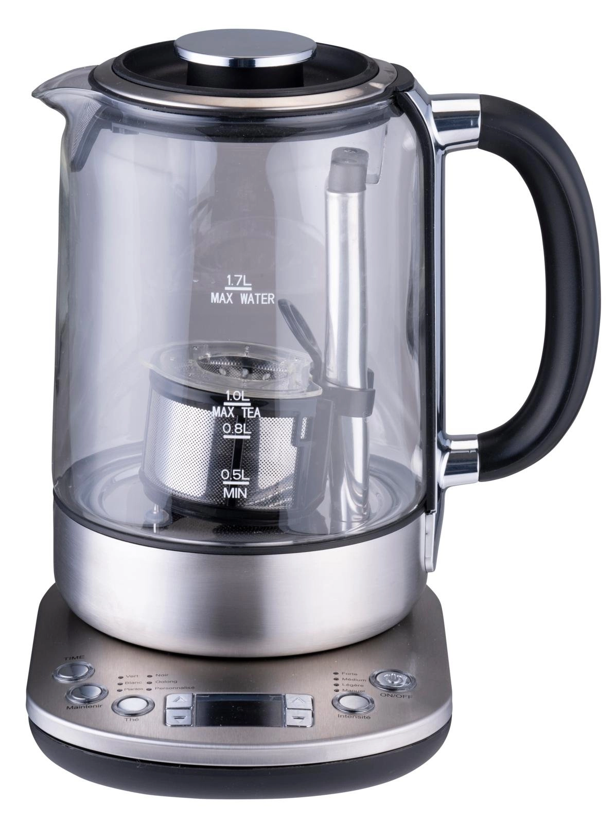 Alpina SI-47335 1,7l 2200W Regulacja temperatury