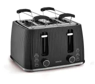 Sencor STS 7541BK Ruszt do bułek Rozmrażanie 1860W