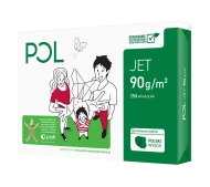 POL JET A4 90 g/m² 250 Arkuszy