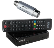 Wiwa H.265 LITE + Filtr