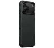 Pitaka Aramid ProGuard MagSafe do iPhone 17 Pro Czarno szary