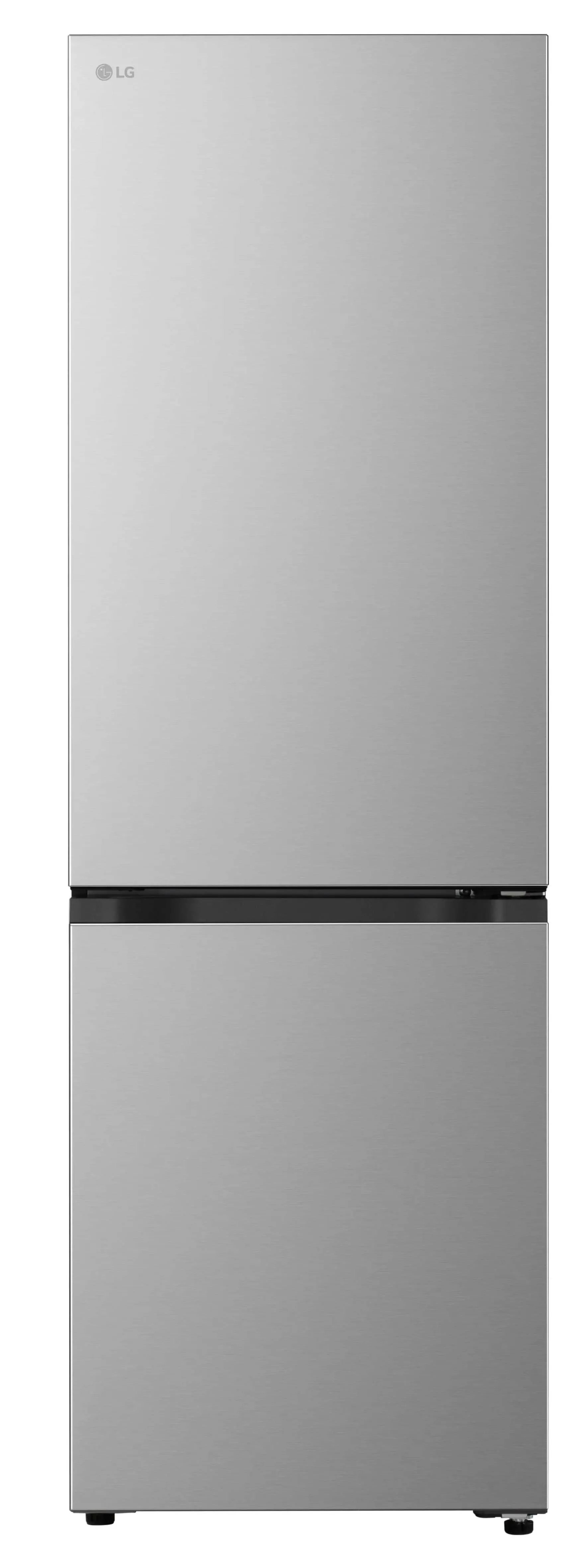 LG GBBSJ1CCPY Pełny No Frost 186cm Komora świeżości Szuflada z kontrolą wilgotności Zdalne sterowanie Srebrny