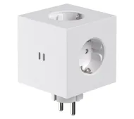 Avolt Square 2 3 gniazda 2x USB-C Biały