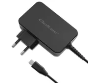Qoltec 52387 Power Pro USB-C 90W Czarny