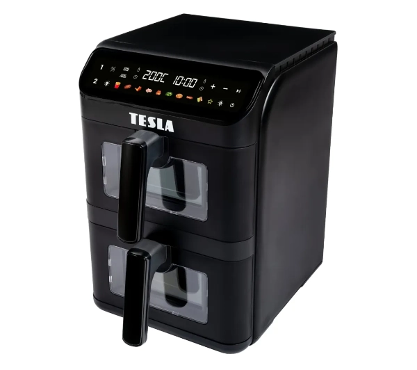 Tesla AirCook DualZone Q670 XXL 2800W 5,5l