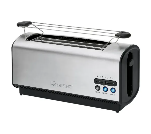 Clatronic TA 3687 Ruszt do bułek Rozmrażanie 1200W