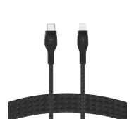 Belkin BoostCharge Pro Flex USB-C do Lightning 2 m Czarny