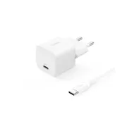 Belkin BoostCharge USB-C 25W Biały + Kabel USB-C