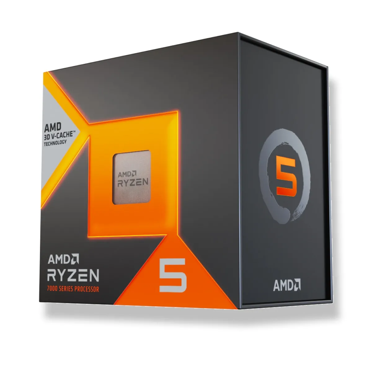 AMD Ryzen 5 7500X3D BOX (100-100001904WOF)