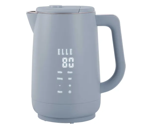 Elle Home EKWKP101BUEU 1,7l 1500W Regulacja temperatury