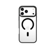 Winner WG Iron Eye Magne do iPhone 17 Czarny
