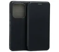 Beline Book Magnetic Redmi Note 14 5G Czarny