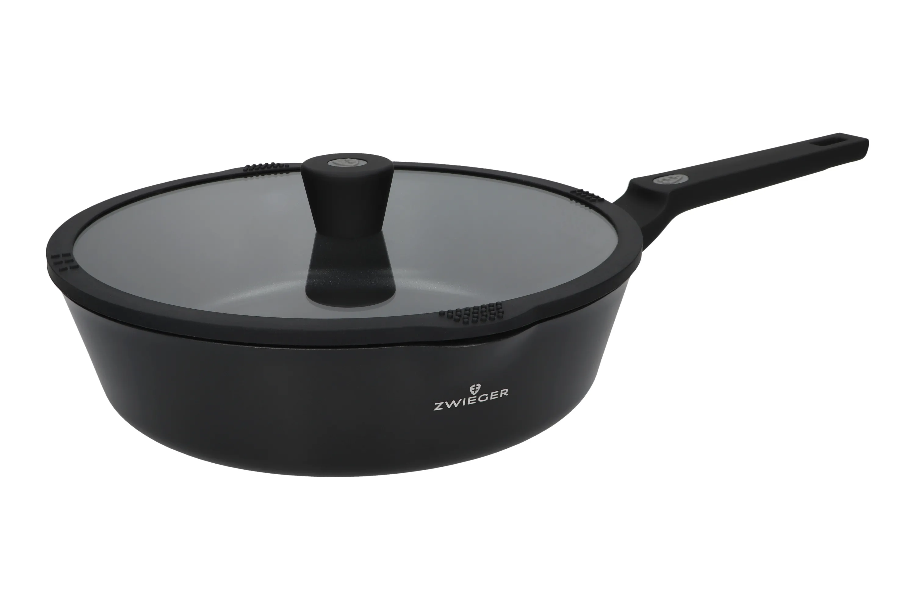 Zwieger Korra ZWD-25728 Indukcja Tytanowa 28cm