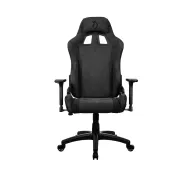Arozzi Avanti Soft Fabric Dark Grey Gamingowy do 120kg Tkanina Ciemnoszary