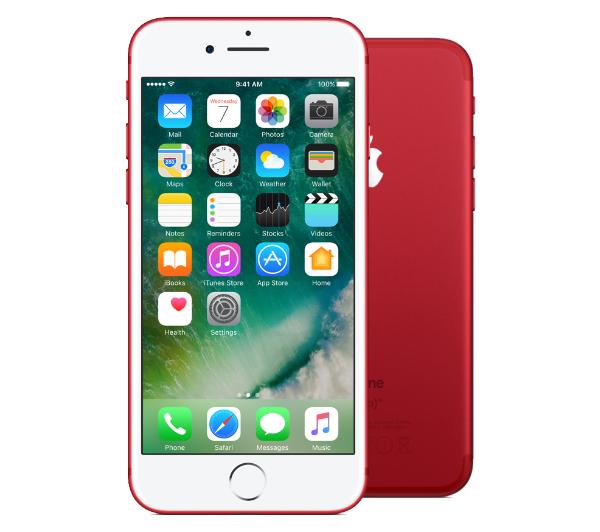 Apple iPhone 7 (PRODUCT)RED Special Edition 128GB