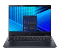 Acer TravelMate P4 14 TMP414-55-TCO 14" Ultra 5 225U 16GB RAM 512GB Dysk SSD Win11 Pro Niebieski Funkcje AI