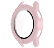 Bizon Case Watch Adamo do Xiaomi Watch S3 47 mm Różowy