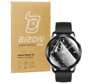 Bizon Glass Watch Hydrogel Duo do Xiaomi Watch S3 2 sztuki