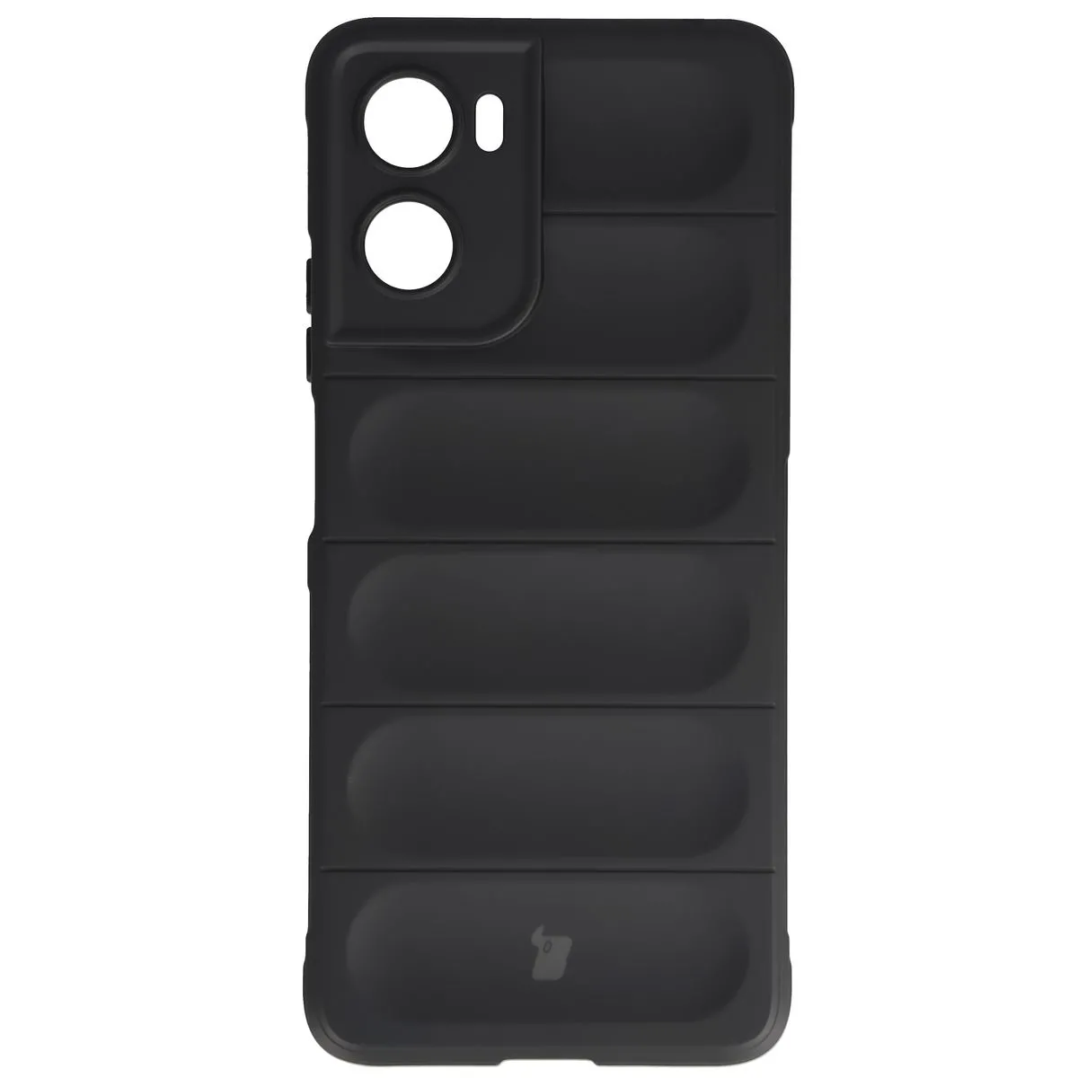 Bizon Tur do Motorola Moto G06 4G / Motorola Moto G06 Power 4G Czarny