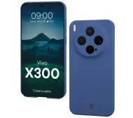 Bizon Łupka do Vivo X300 Niebieski