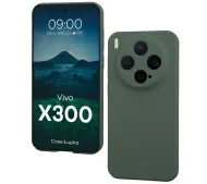 Bizon Łupka do Vivo X300 Zielony