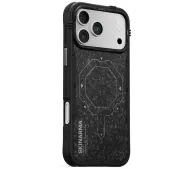 Skinarma Vektor MagSafe do iPhone 17 Pro Max Onyx