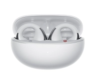 QCY Crossky Clip C30S Konstrukcja klipsa Przewodnictwo powietrzne Bluetooth 6.0 Biały