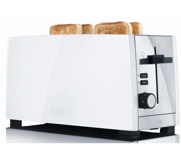 Graef TO 101 Rozmrażanie 1380W