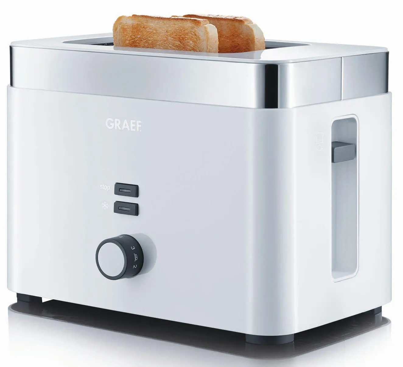 Graef TO 61 Rozmrażanie 1000W