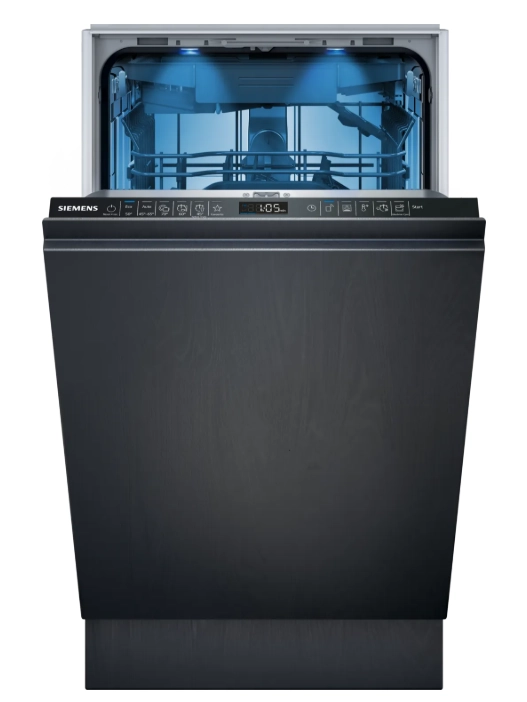 Siemens iQ500 SR65EX09ME 44,8cm Szuflada na sztućce Zdalne sterowanie