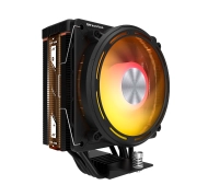 Darkflash E400 ARGB Czarny