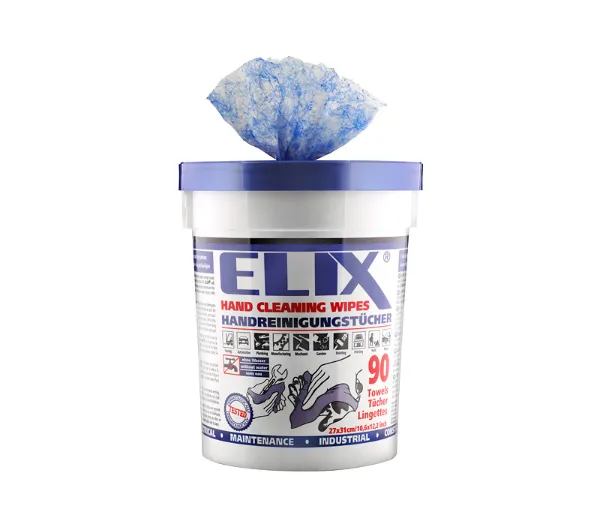 Green Clean ELIX (90szt.) Do mycia rąk i narzędzi