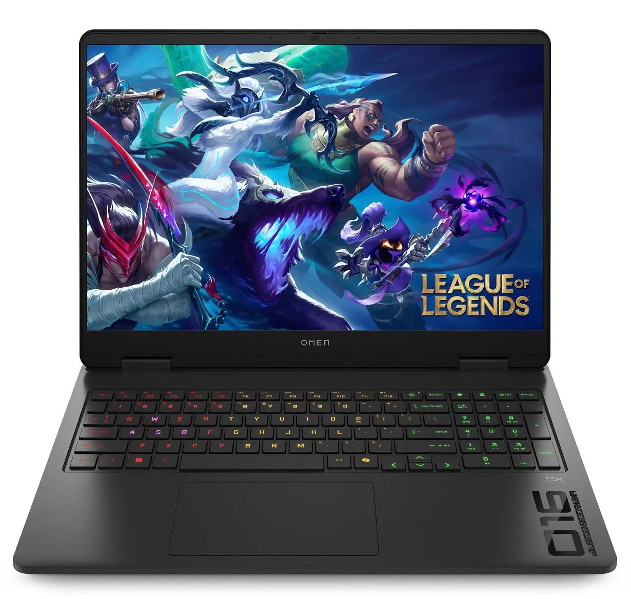 HP OMEN 16-am0027nw 16" 240Hz Ultra 7 255H 32GB RAM 1TB Dysk SSD RTX5070 DLSS4 Win11 Czarny Funkcje AI