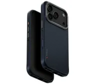 UNIQ Keva do iPhone 17 Pro Magclick Charging Niebieski