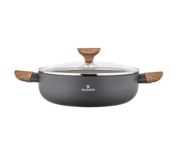 Valdinox Morgan Indukcja Aluminium 3,4l