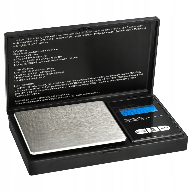 Extralink Home P13 EX.73882 Tarowanie 0,1kg miniaturka