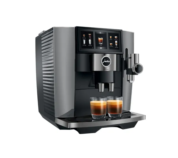 Jura J10 twin Diamond Onyx (EA)