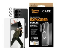PanzerGlass 3w1 Etui+Szkło+Lens do Galaxy S26 Ultra