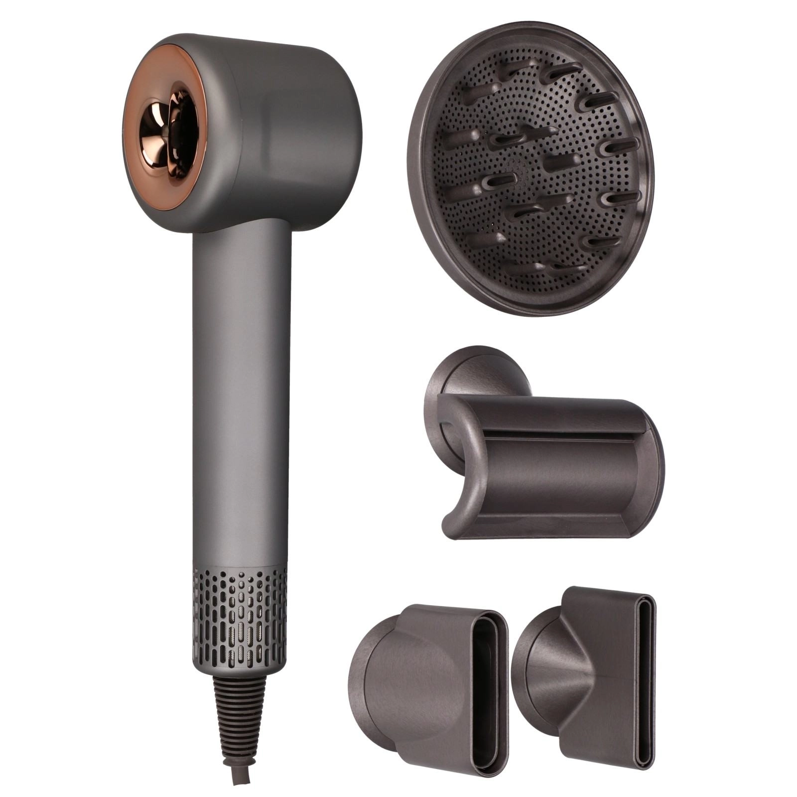 Extralink Stay Beauty M-17709 Dyfuzor Zimny nawiew 1500W 3 prędkości 4 temperatury