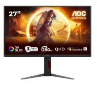 AOC Q27G4ZD 27" 2K QD-OLED 280Hz 0,03ms Gamingowy