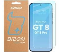 Bizon na ekran Glass Clear 2 do Realme GT 8 / Realme GT 8 Pro