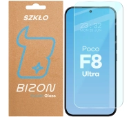 Bizon na ekran Glass Clear 2 do Xiaomi POCO F8 Ultra