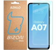 Bizon na ekran Glass Clear 2 do Galaxy A07 4G / 5G