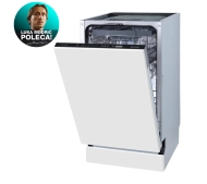 Gorenje G400 GV563E11 44,8cm Automatyczne otwieranie drzwi Szuflada na sztućce