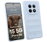Bizon Tur do Xiaomi Redmi Note 15 5G / Xiaomi POCO M8 5G Jasnoniebieski