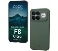 Bizon Łupka do Xiaomi POCO F8 Ultra Zielony