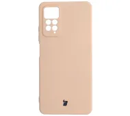 Bizon Silicone do Xiaomi Redmi Note 11 Pro / Pro 5G Jasnoróżowy